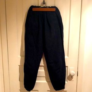 Horses Atelier Elastic waist trousers/joggers